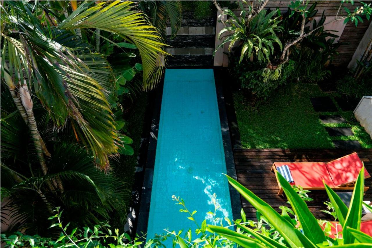 Bali Island Villas & Spa Chse Certified Seminyak  Exterior photo